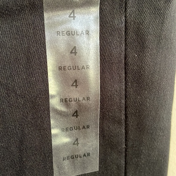 NWT- American Eagle next level stretch hi- rise jeggings - Picture 3 of 9